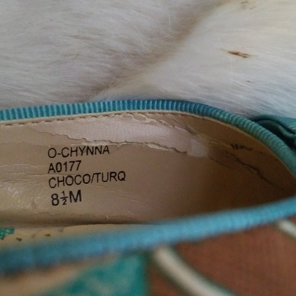 βHPπ¦Oscar de la Renta Mules - Picture 8 of 8